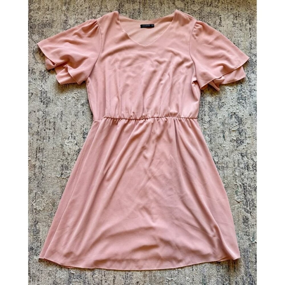 Mikarose Women’s Dress Size XXL Pink